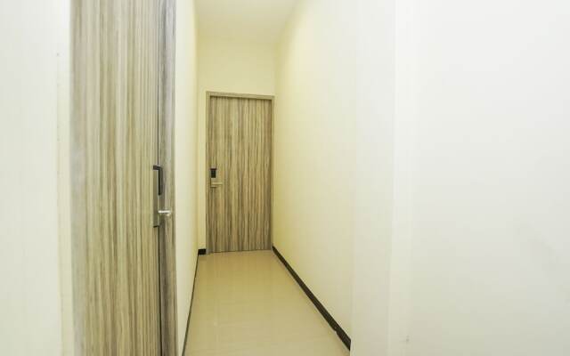 OYO 1091 Ace Business Hotel Galaxy Syariah