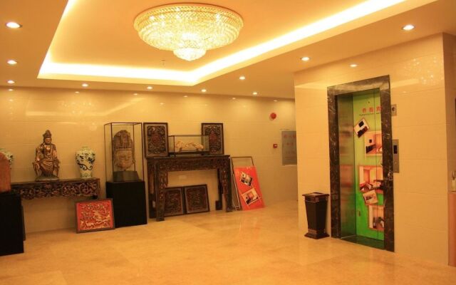 Guangzhou Oversea Chinese Hotel