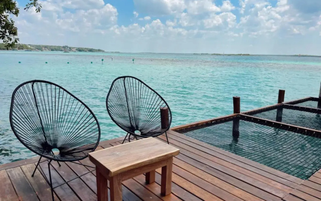 Hotel Solana Bacalar