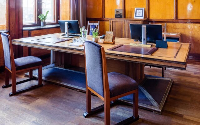 Grand Hotel Amrath Amsterdam