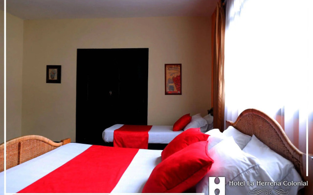 Hotel La Herreria Colonial