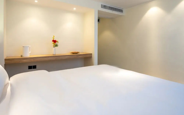 Chengdu Qingcheng Youth Hostel Apartment