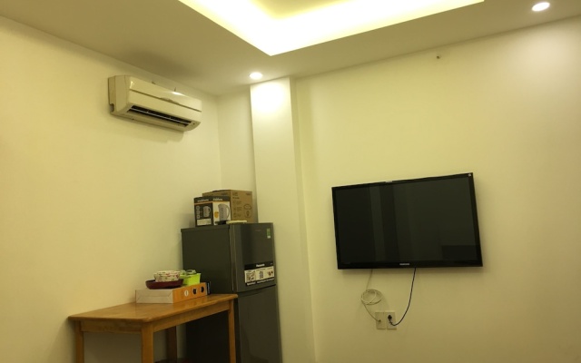 Smiley Apartment 7- A4 Seviced studio with balcony – Guest Rooms – Ho Chi Minh City
