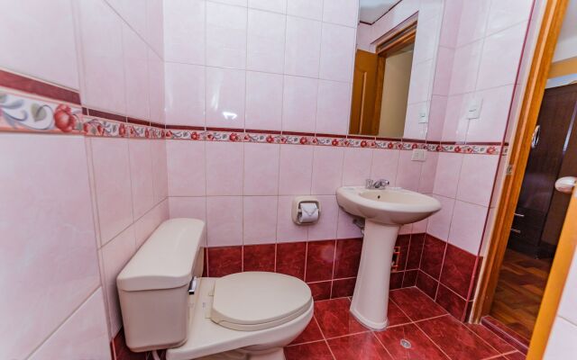 Fuente de Agua Cusco Hotel