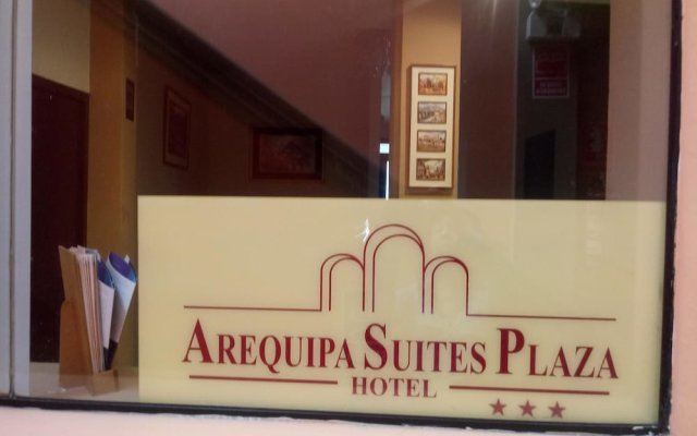Arequipa Suites Plaza