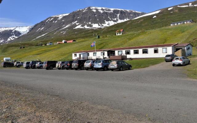 Sólbrekka Holiday Homes