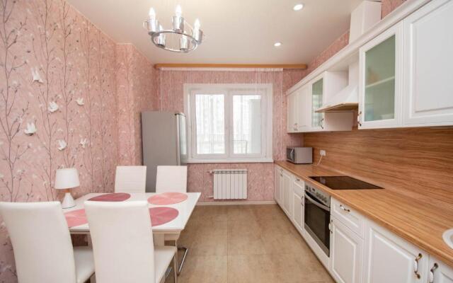 Апартаменты на Верхней набережной