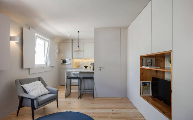 Baumhaus Serviced Apartments