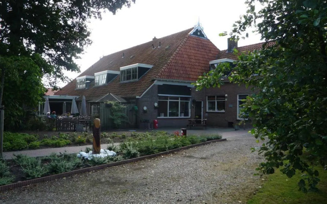 Hotel De Vrije Vogel