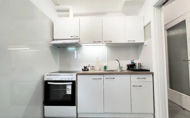 Veno Apartments Goudi
