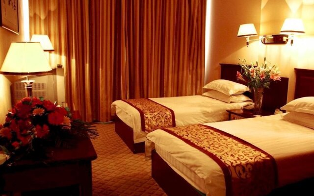 Jiaozuo Xingpeng Zhongzhou Holiday Hotel