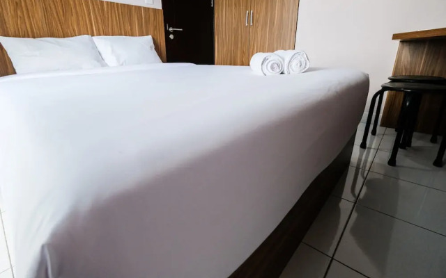 Cozy 1BR Garden View Casa De Parco Apartment