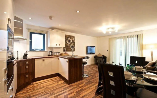 Dreamhouse Apartments Manchester City West