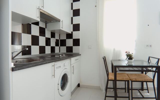 Apartamento Interior en Usera RU3