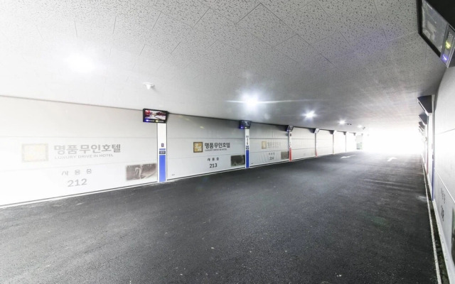 Jeongeup Luxury Self Check-in Motel