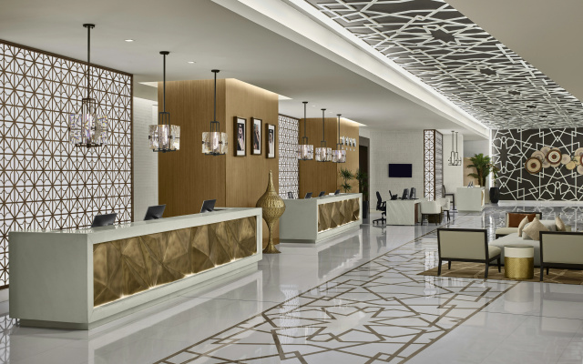 Doubletree by Hilton Jabal Omar Makkah - Image 2