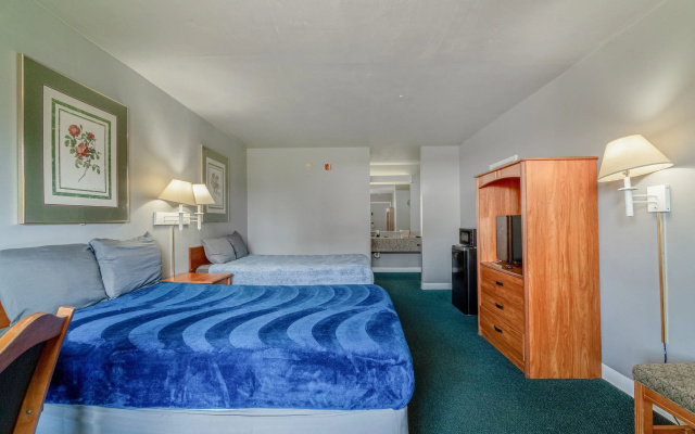 Economy Inn Livingston By OYO TX US 59