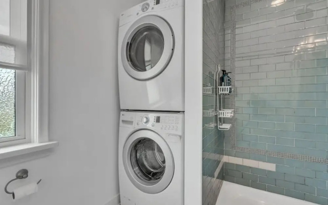 Queen Elizabeth Park Home