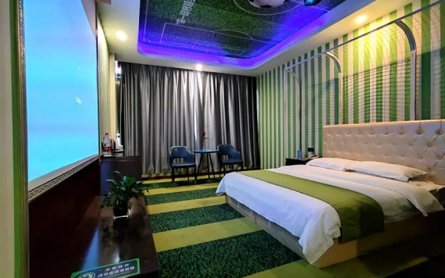 Smart Hotel No. 9, Yuanping Wangfu