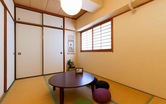 Cosmo Residence Tamatsukuri 801