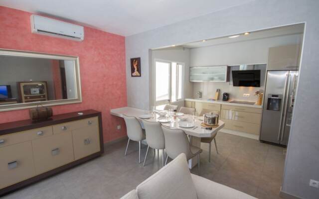 Villa Terrazas de Burriana Nerja Canovas