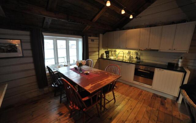 Reine Rorbuer - by Classic Norway Hotels