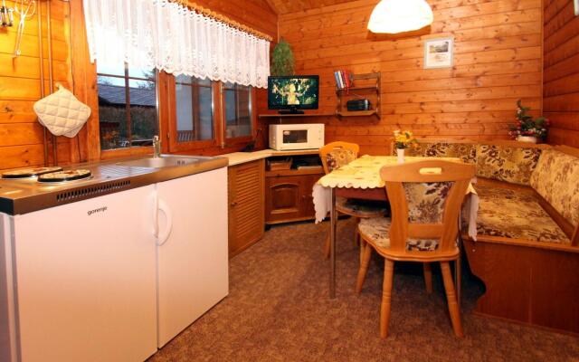 Blockhaus Spreewald, Alt Zauche