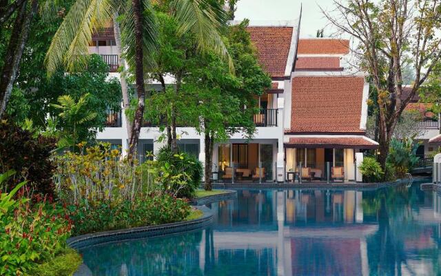 JW Marriott Khao Lak Resort Suites