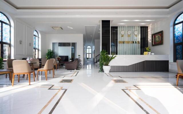 Boston Hotel