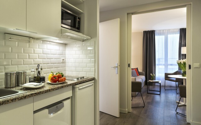 Citadines Montmartre Paris