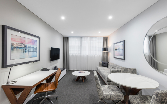 Meriton Suites North Sydney