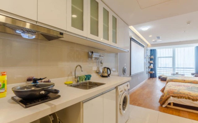 Suzhou One City One Home Apartment