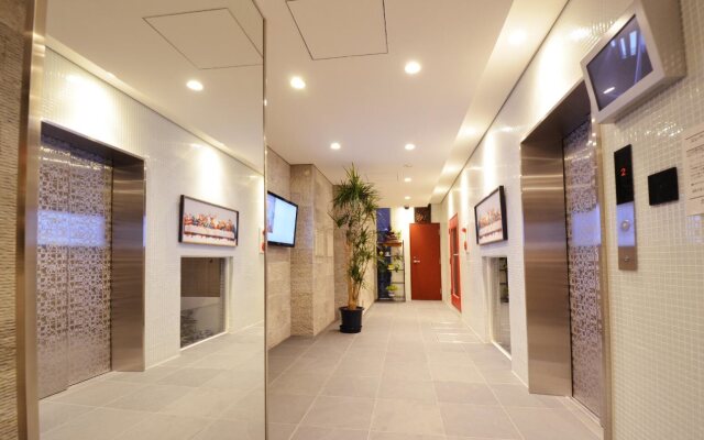 The Wonder At Stay-Maris Kyobashi ARMS-