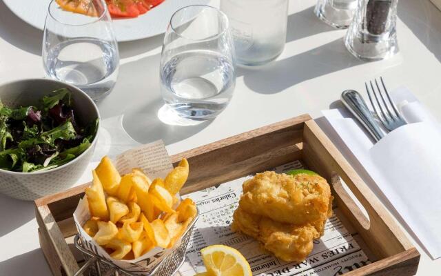 Hôtel Barrière Le Grand Hôtel Dinard