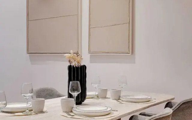 Luxurious Apartment - 3br/10p - Quartier Latin