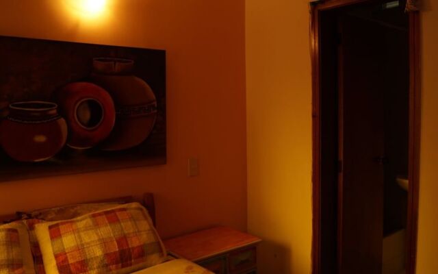 Tadaima Hostel Bogota