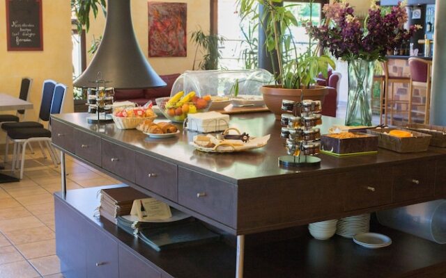 L'Hôtel Lac des Graves