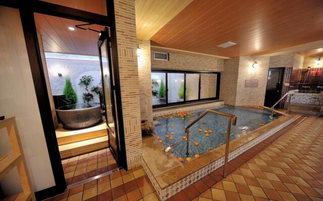Dormy Inn Niigata Natural Hot Spring