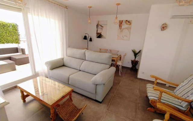 La ballenita de Tarifa