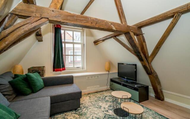 Pakhuis de Venkel - Zolder Studio