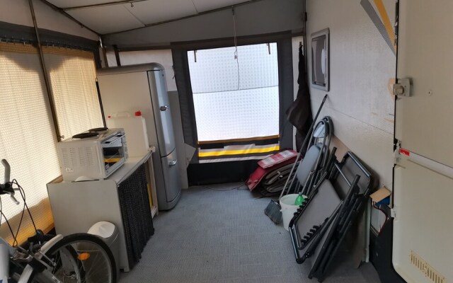 Room-caravan Near the sea 5