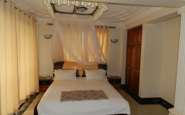 Hotel Jfrigh