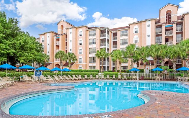 Hilton Vacation Club Grande Villas Orlando