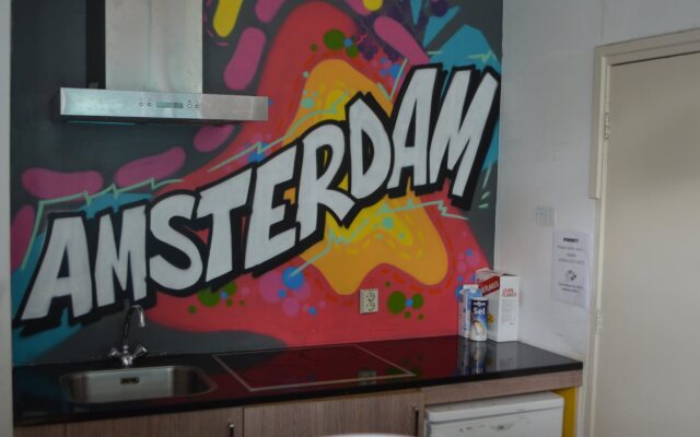 Princess Hostel Amsterdam