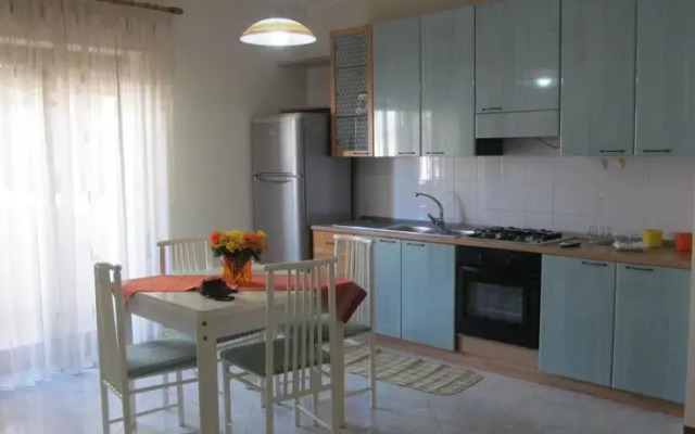 Legno Apartment
