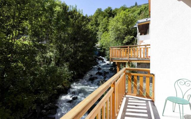 Appartement Brides-les-Bains, 2 pièces, 4 personnes - FR-1-512-41