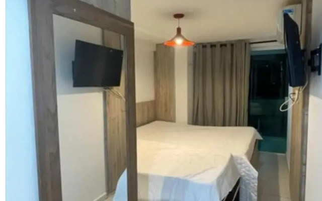 Israel Tambaú - APTO Luxuoso Beira Mar