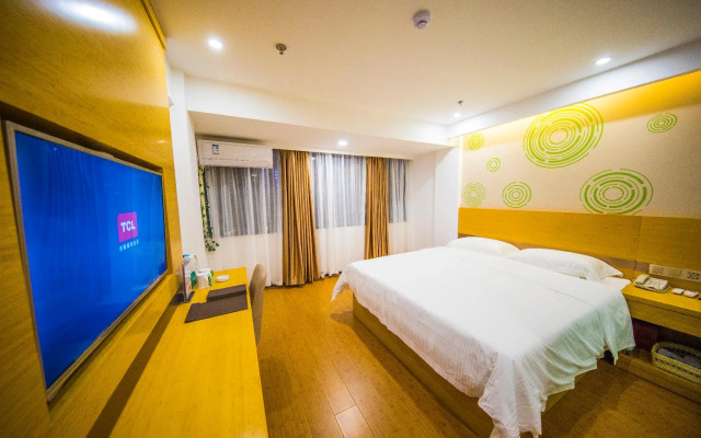 Greentree Inn Chuzhou Langya Mountain Scenic Area