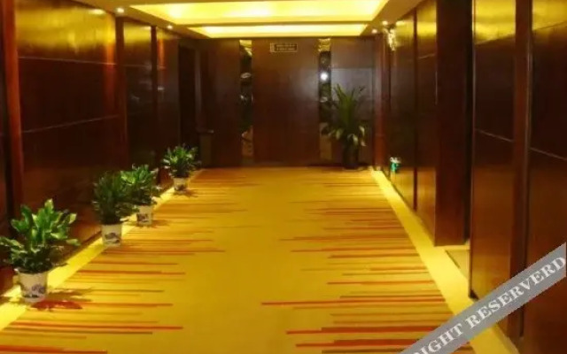 Xingcheng Hotel (Changsha Wuyi Square Xiangya 2nd Branch)