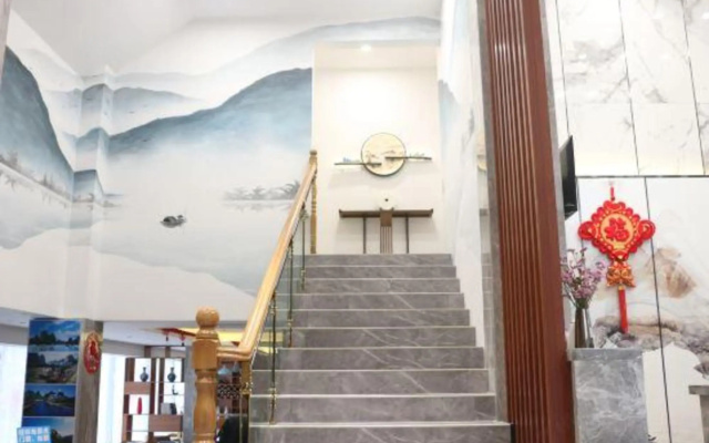 U Trip Hotel (Guilin Lingui Wanda Plaza Municipal Government Store) – Hotel Rooms – Guilin